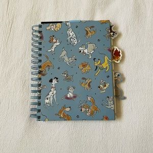 Disney Dog Journal